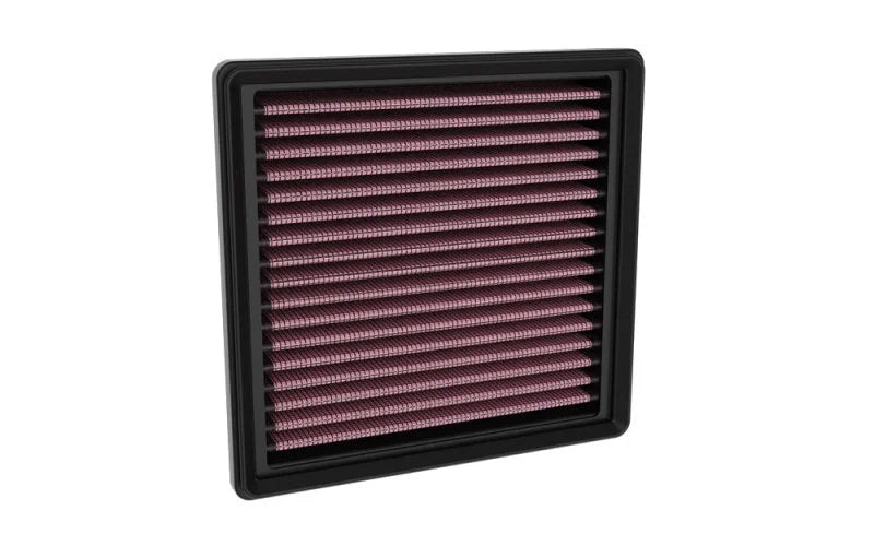 K&N 18-23 Lexus LC500 V8-5.0L Replacement Air Filter - Main Product View