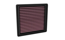 Load image into Gallery viewer, K&amp;N 18-23 Lexus LC500 V8-5.0L Replacement Air Filter - Main Product View