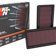 Load image into Gallery viewer, K&amp;N 18-23 Mercedez Benz G500/G550/GLS580/GLE580/S560/S580 Drop In Air Filter - Back View