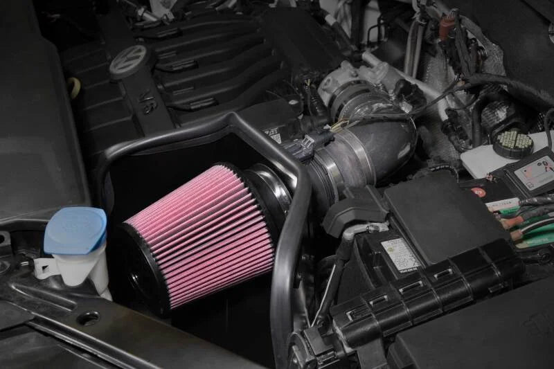 K&N 18-23 Volkswagen Atlas V6 3.6L Performance Air Intake System - Installation View