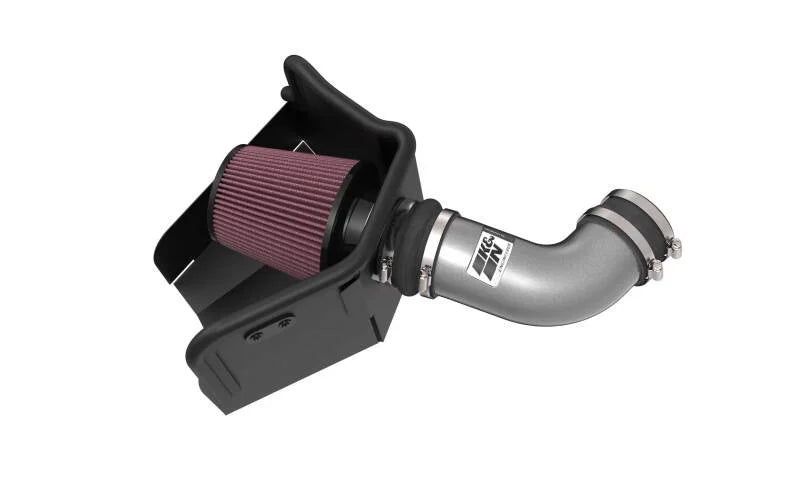 K&N 18-23 Volkswagen Atlas V6 3.6L Performance Air Intake System - Additional View 5
