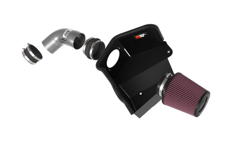K&N 18-23 Volkswagen Atlas V6 3.6L Performance Air Intake System - Additional View 6
