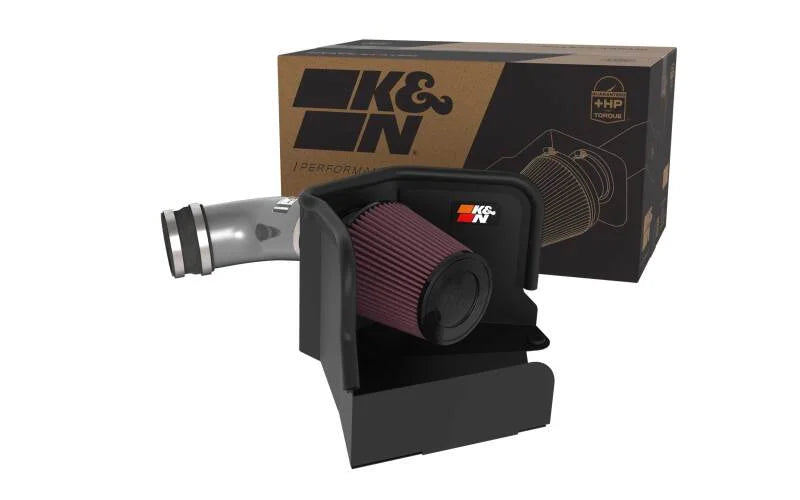 K&N 18-23 Volkswagen Atlas V6 3.6L Performance Air Intake System - Additional View 8