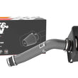 Load image into Gallery viewer, K&amp;N 18-24 Ford F150 3.3L V6 Performance Air Intake System w/ Red Air Filter - Additional View 6