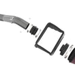 Load image into Gallery viewer, K&amp;N 18-24 Ford F150 3.3L V6 Performance Air Intake System w/ Red Air Filter - Additional View 7