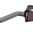 Load image into Gallery viewer, K&amp;N 18-24 Ford F150 3.3L V6 Performance Air Intake System w/ Red Air Filter - Additional View 8