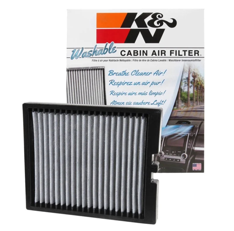 K&N 18 Ford Taurus 3.5L Cabin Air Filter - Additional View 6