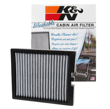 Load image into Gallery viewer, K&amp;N 18 Ford Taurus 3.5L Cabin Air Filter - Additional View 6