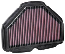Load image into Gallery viewer, K&amp;N 18 Honda Goldwing GL1800 Replacement Air Filter - Main Product View
