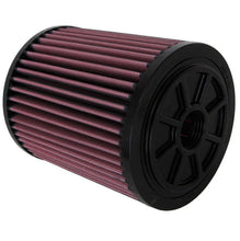 Load image into Gallery viewer, K&amp;N 19-20 Audi A6 L4-2.0L DSL Replacement Drop In Air Filter - Main Product View