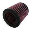 Load image into Gallery viewer, K&amp;N 19-20 Audi A6 L4-2.0L DSL Replacement Drop In Air Filter - Side View