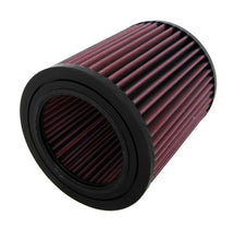 Load image into Gallery viewer, K&amp;N 19-20 Audi A6 L4-2.0L DSL Replacement Drop In Air Filter - Side View