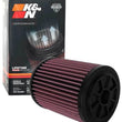 Load image into Gallery viewer, K&amp;N 19-20 Audi A6 L4-2.0L DSL Replacement Drop In Air Filter - Detail View