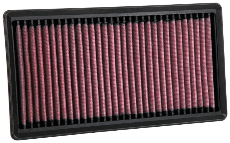 K&N 19-20 BMW S1000RR 990 Replacement Air Filter - Back View