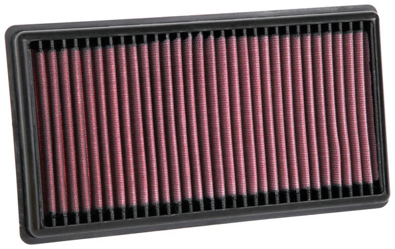 K&N 19-20 BMW S1000RR 990 Replacement Air Filter - Installation View