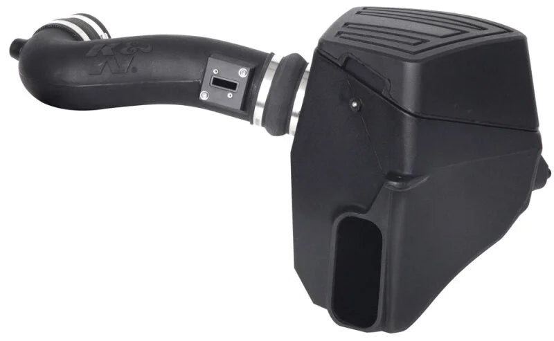 K&N 19-20 Chevrolet 1500 2.7L L4 F/I AirCharger Performance Intake System - Main Product View