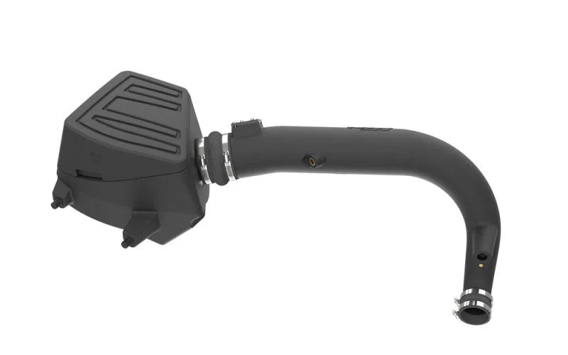 K&N 19-20 Chevrolet 1500 2.7L L4 F/I AirCharger Performance Intake System - Back View