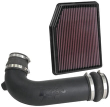Load image into Gallery viewer, K&amp;N 19-20 Chevrolet Silverado V6-4.3L F/I 57 Series FIPK Performance Intake Kit - Main Product View