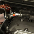 Load image into Gallery viewer, K&amp;N 19-20 Chevy Blazer I4-2.5L Performance Air Intake Kit - Back View