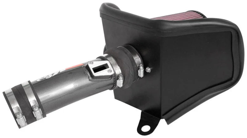 K&N 19-20 Chevy Blazer I4-2.5L Performance Air Intake Kit - Installation View