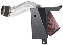 Load image into Gallery viewer, K&amp;N 19-20 Dodge Ram 2500/3500 6.4L V8 F/I Performance Air Intake Kit - Installation View