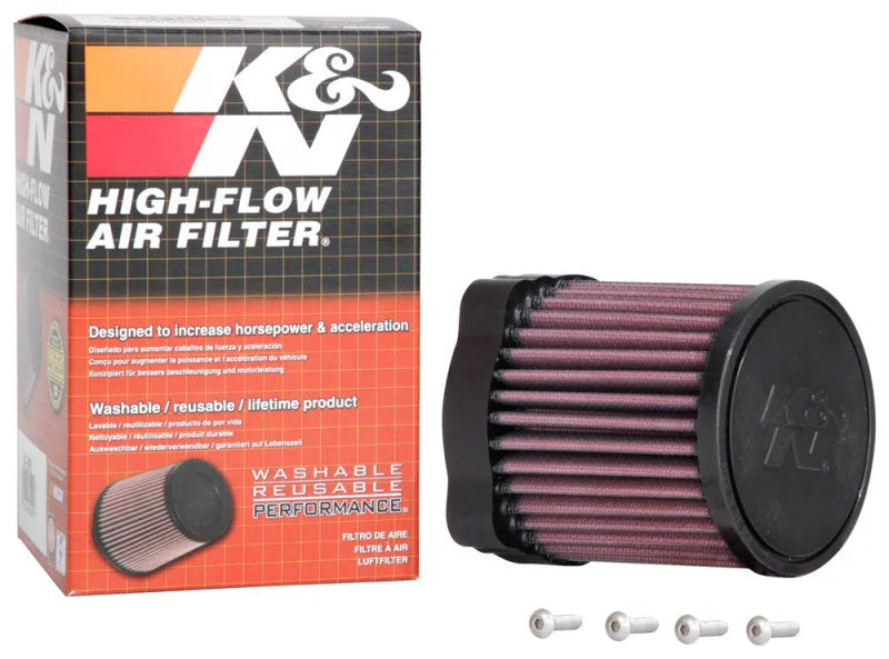 K&N 19-20 Honda CBR500R Replacement Air Filter - Side View