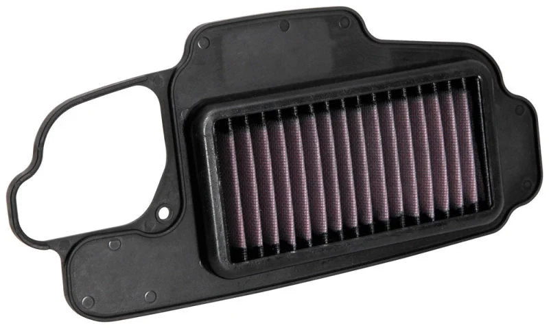 K&N 19-20 Honda Monkey (125CC) Replacement Air Filter - Side View