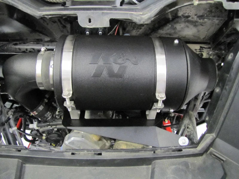 K&N 19-20 Honda Talon 1000CC AirCharger Performance Intake - Side View