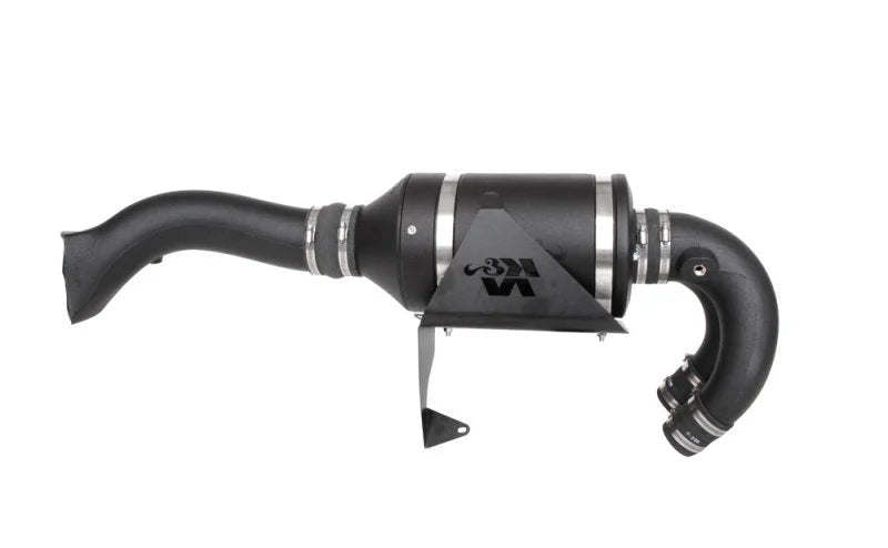 K&N 19-20 Honda Talon 1000CC AirCharger Performance Intake - Back View