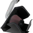 Load image into Gallery viewer, K&amp;N 19-20 Hyundai Veloster L4-2.0L F/I Turbo Typhoon Performance Air Intake System - Main Product View
