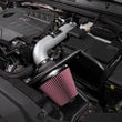 Load image into Gallery viewer, K&amp;N 19-20 Hyundai Veloster L4-2.0L F/I Turbo Typhoon Performance Air Intake System - Installation View