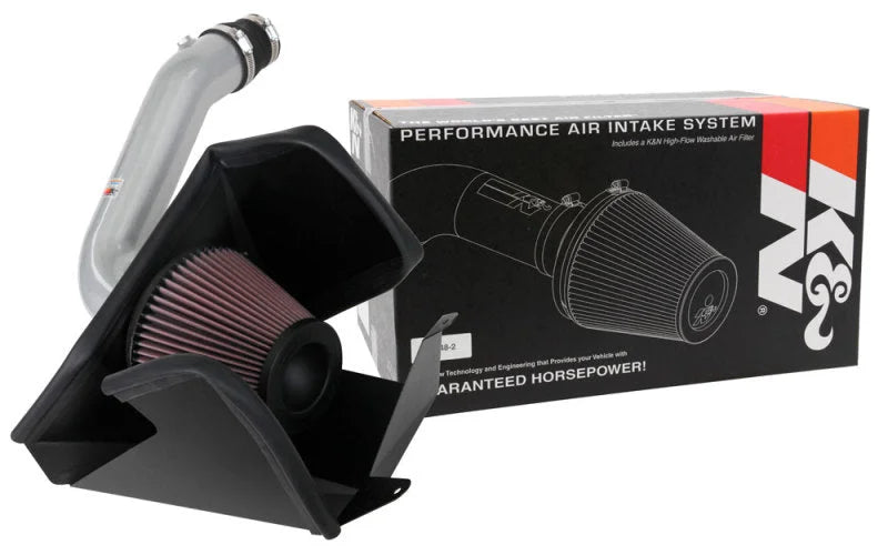 K&N 19-20 Hyundai Veloster L4-2.0L F/I Turbo Typhoon Performance Air Intake System - Additional View 12