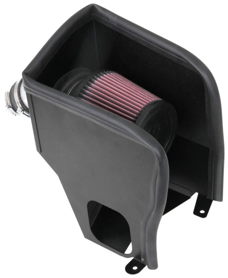 K&N 19-20 Hyundai Veloster L4-2.0L F/I Typhoon Performance Air Intake System - Main Product View