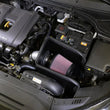 Load image into Gallery viewer, K&amp;N 19-20 Hyundai Veloster L4-2.0L F/I Typhoon Performance Air Intake System - Side View