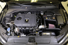 Load image into Gallery viewer, K&amp;N 19-20 Hyundai Veloster L4-2.0L F/I Typhoon Performance Air Intake System - Back View