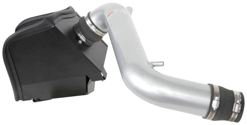 K&N 19-20 Hyundai Veloster R L4-1.6L F/I Typhoon Performance Air Intake System - Installation View