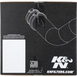 Load image into Gallery viewer, K&amp;N 19-20 Hyundai Veloster R L4-1.6L F/I Typhoon Performance Air Intake System - Additional View 10