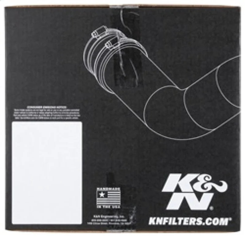 K&N 19-20 Hyundai Veloster R L4-1.6L F/I Typhoon Performance Air Intake System - Additional View 10