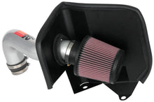 Load image into Gallery viewer, K&amp;N 19-20 Jeep Cherokee L4-2.4L Performance Air Intake Kit - Main Product View