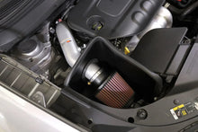 Load image into Gallery viewer, K&amp;N 19-20 Jeep Cherokee L4-2.4L Performance Air Intake Kit - Side View