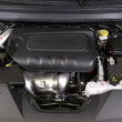 Load image into Gallery viewer, K&amp;N 19-20 Jeep Cherokee L4-2.4L Performance Air Intake Kit - Back View