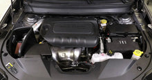 Load image into Gallery viewer, K&amp;N 19-20 Jeep Cherokee L4-2.4L Performance Air Intake Kit - Back View