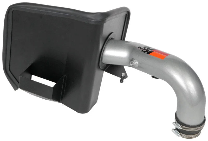 K&N 19-20 Jeep Cherokee L4-2.4L Performance Air Intake Kit - Installation View