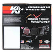 Load image into Gallery viewer, K&amp;N 19-20 Jeep Cherokee L4-2.4L Performance Air Intake Kit - Additional View 9
