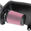 Load image into Gallery viewer, K&amp;N 19-20 Jeep Cherokee V6-3.2L AirCharger Performance Intake - Main Product View