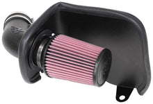Load image into Gallery viewer, K&amp;N 19-20 Jeep Cherokee V6-3.2L AirCharger Performance Intake - Main Product View