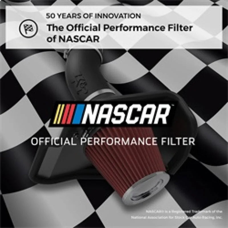 K&N 19-20 Jeep Cherokee V6-3.2L AirCharger Performance Intake - Additional View 6
