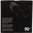 Load image into Gallery viewer, K&amp;N 19-20 Jeep Cherokee V6-3.2L AirCharger Performance Intake - Additional View 13