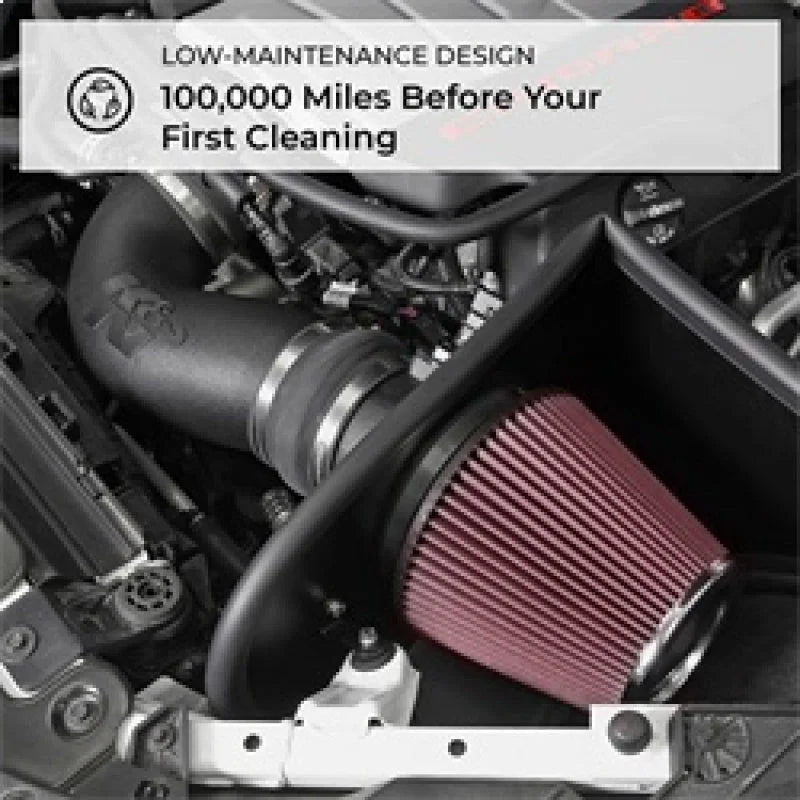 K&N 19-20 Jeep Cherokee V6-3.2L AirCharger Performance Intake - Additional View 14