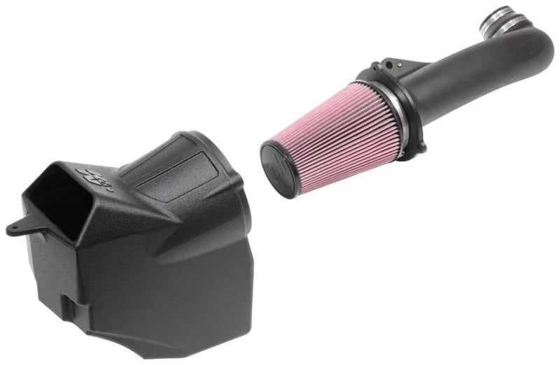 K&N 19-20 Jeep Wrangler JL 2.0L L4 F/I Turbo Performance Intake Kit - Additional View 6